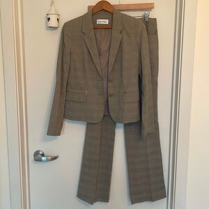Calvin Klein Suit